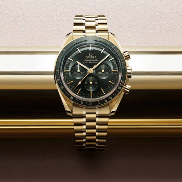 Omega watch for men 
good quality 
280 dhs🪙💚

Zain59
♥️♥️♥️