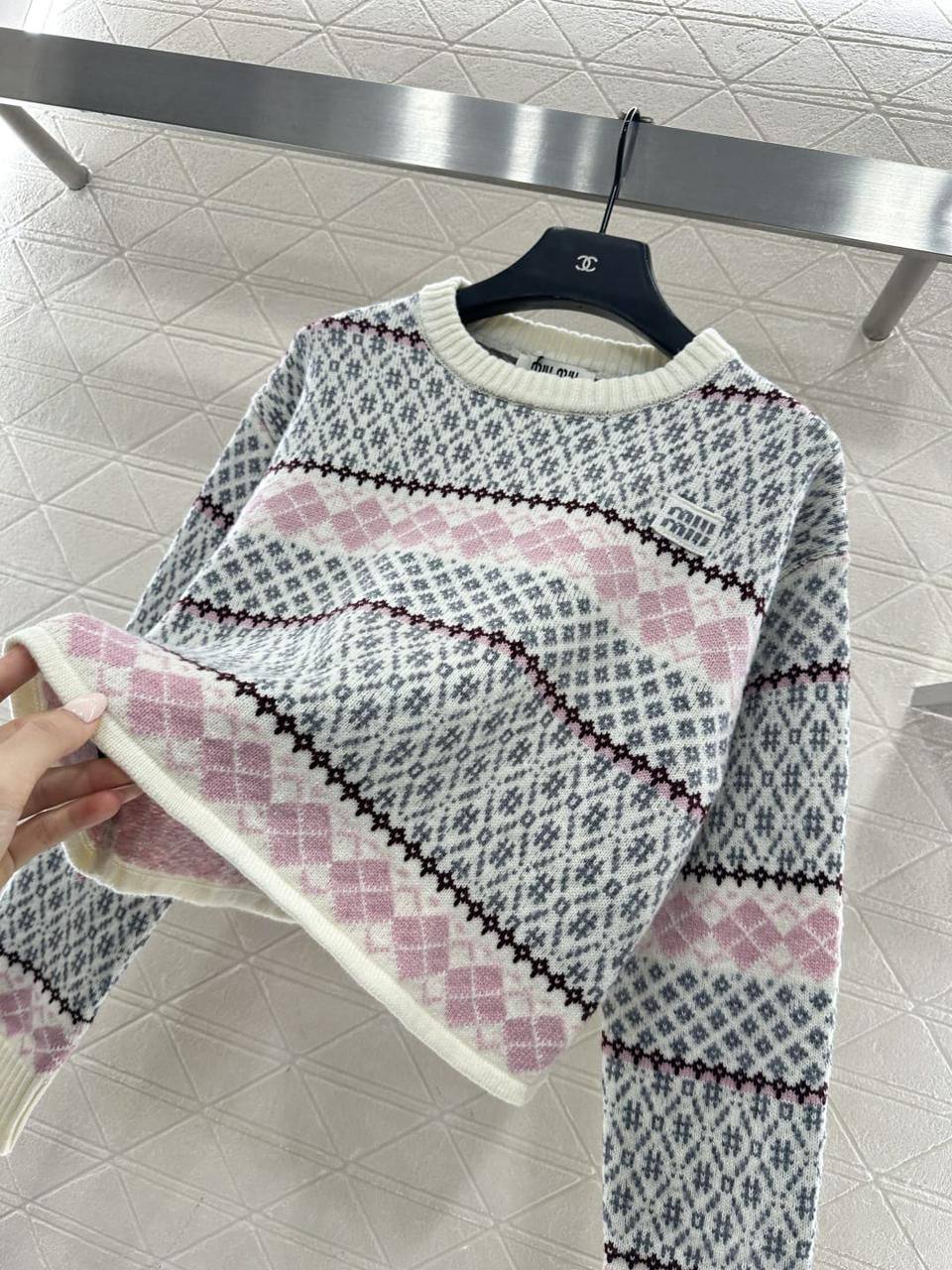 MIU MIU

Super Master quality

Sizes: S M L XL

480 dhs🇦🇪🇦🇪

Zain308
♥️♥️♥️