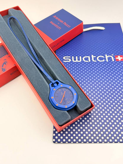 Swatch
high quality
with box and paper bag 
140 dhs💓

Zain85
♥️♥️♥️
