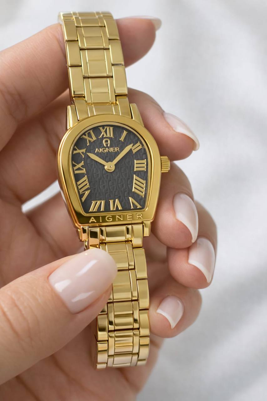 Aigner 
watch for ladies good quality 
260 dhs🇦🇪

Zain59
♥️♥️♥️