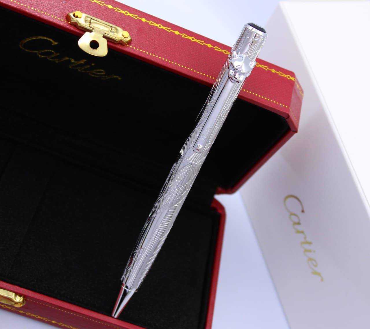 CARTIER PANTHER MASTER QUALITY

90 dhs🌺

*WITH ORIGINAL BOX AND BAG*🎁

Zain58
♥️♥️♥️