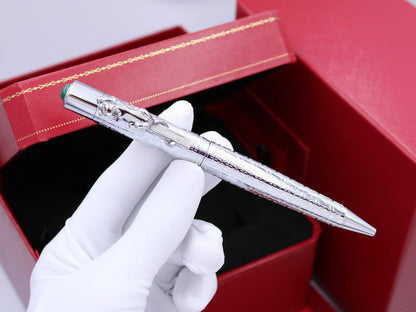 CARTIER  PEN NEW MASTER QUALITY

95 dhs✅
WITH NORMAL BOX & BAG
       🛡️🛡️🛡️🛡️🛡️

Zain58
♥️♥️♥️