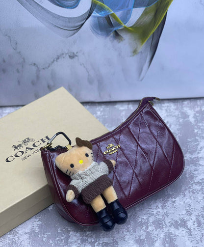 COACH
95 dhs❣️

with box 
🎁🎁🎁

Zain175
♥️♥️♥️