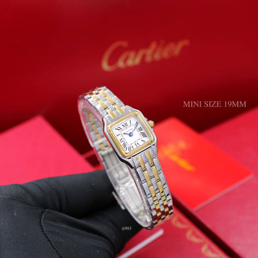CARTIER LADY WITHOUT STONE  (19mm) MINI SIZE

240 dhs🪙🌺

Zain58
♥️♥️♥️