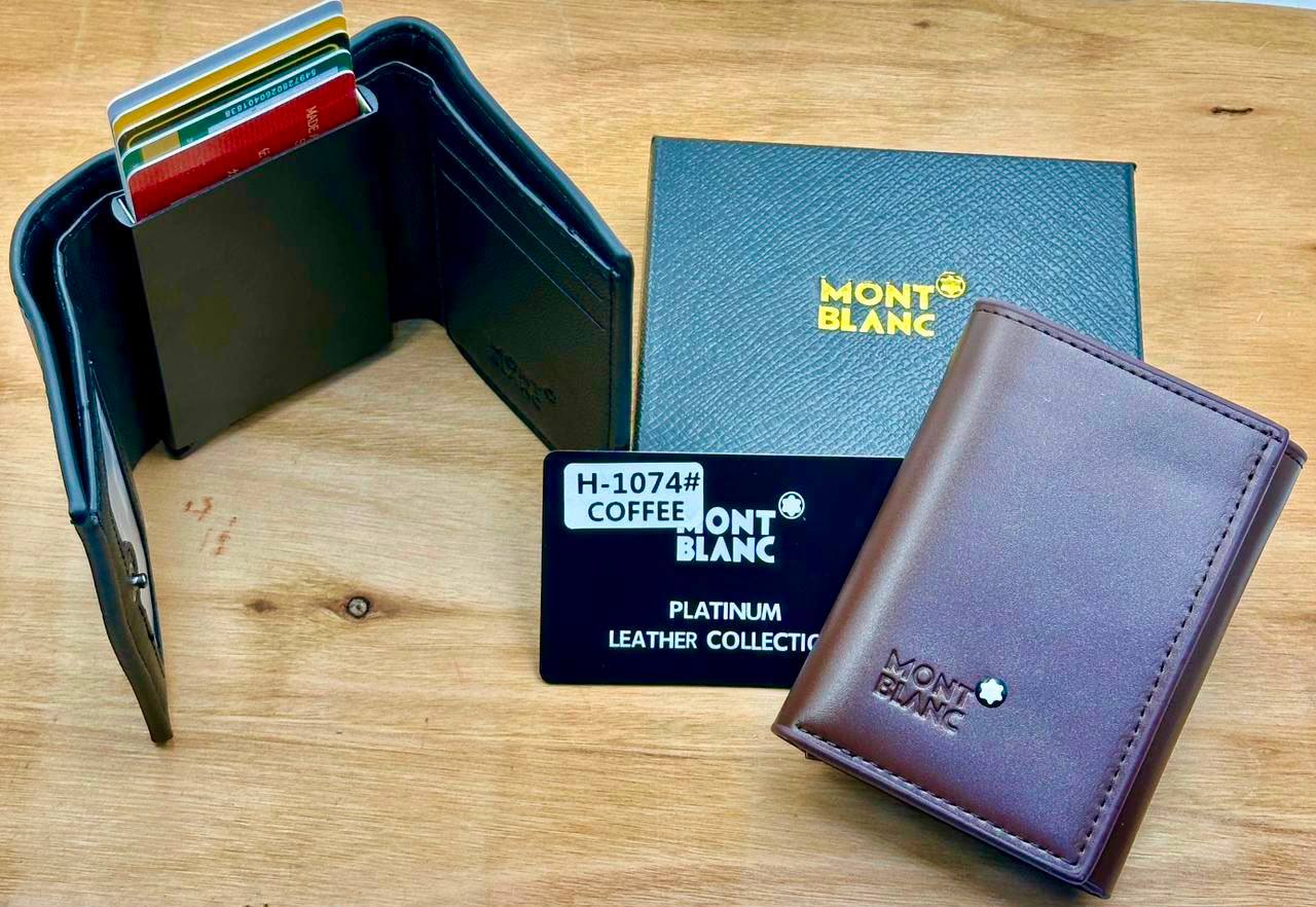 Men Wallet
55 dhs✅

Zain29
♥️♥️♥️