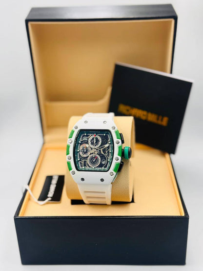 Richard Mille Men
*New Arrival*🔥
80 dhs🪙💚

Zain08
♥️♥️♥️