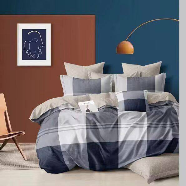 Bedsheets set 
Single cover 4pcs set 
70 dhs🪙💚

Zain99
♥️♥️♥️