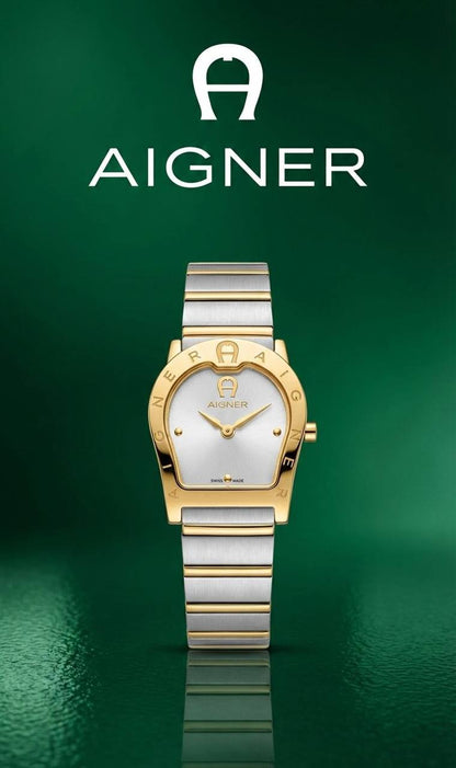 Aigner watch 
for ladies good quality 
280 dhs🇦🇪

Zain59
♥️♥️♥️