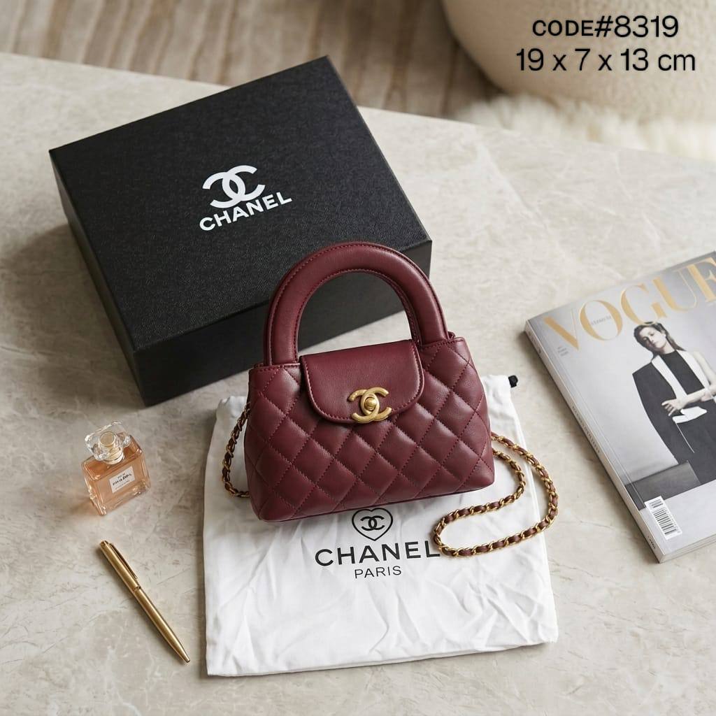 Chanel ᴋᴇʟʟʏ
sᴏғᴛ ғᴀᴜx ᴄᴀʟғsᴋɴ ʟᴇᴀᴛʜᴇʀ
ɢᴏʟᴅ ʜᴀʀᴅᴡᴀʀᴇ
ᴄʜᴀɪɴ ʙᴇʟᴛ sᴛʀᴀᴘ
sɪᴢᴇ : 19 cm
ᴡɪᴛʜ BOX

105 dhs🇦🇪🇦🇪

Zain31
♥️♥️♥️