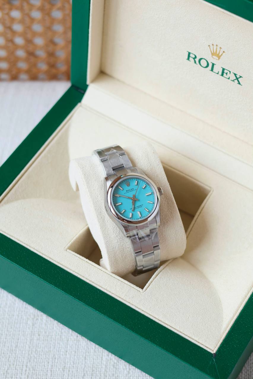 Rolex 👑
Oyster Perpetual 
31mm
Automatic (self-winding)
vip 🎩
For Price 👇 WhatsApp✅
0568585901 
0507557372
0552275751 Owner Zain 👌

Zain236
♥️♥️♥️