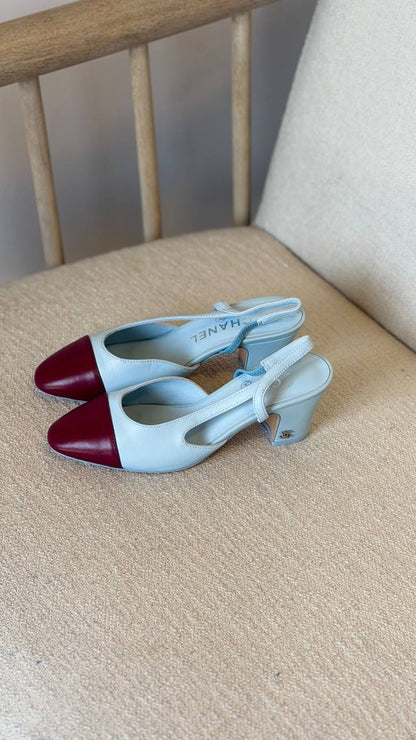 CHANEL

QUALITY: SUPER MASTER 

SIZE:36TO 42
430 dhs🇦🇪🇦🇪

Zain319
♥️♥️♥️