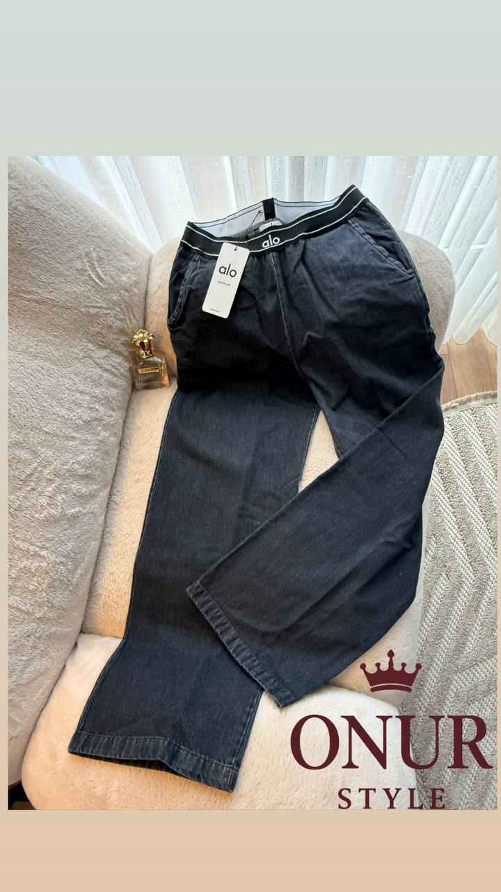 Alo jeans
جينز مريييح والخصر مطاط
مرتب جدااااا عاللبس 
مقاساتو وافية ومزبوطة
متوفر بعدة سايزات
S/m/l/xl

105 dhs

Very comfortable alo  jeans
Available sizes s/m/l/xl

Elastic waist

ONUR Style Store

اطلبوها من الوتس المثبت في الأعلى👆🏻👆🏻

تواصلو معنا