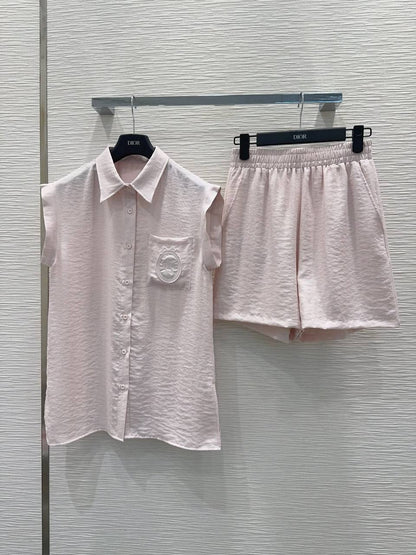 DIOR
Women’s Linen Set
Master Quality 
SML
380 dhs✅

Zain276
♥️♥️♥️