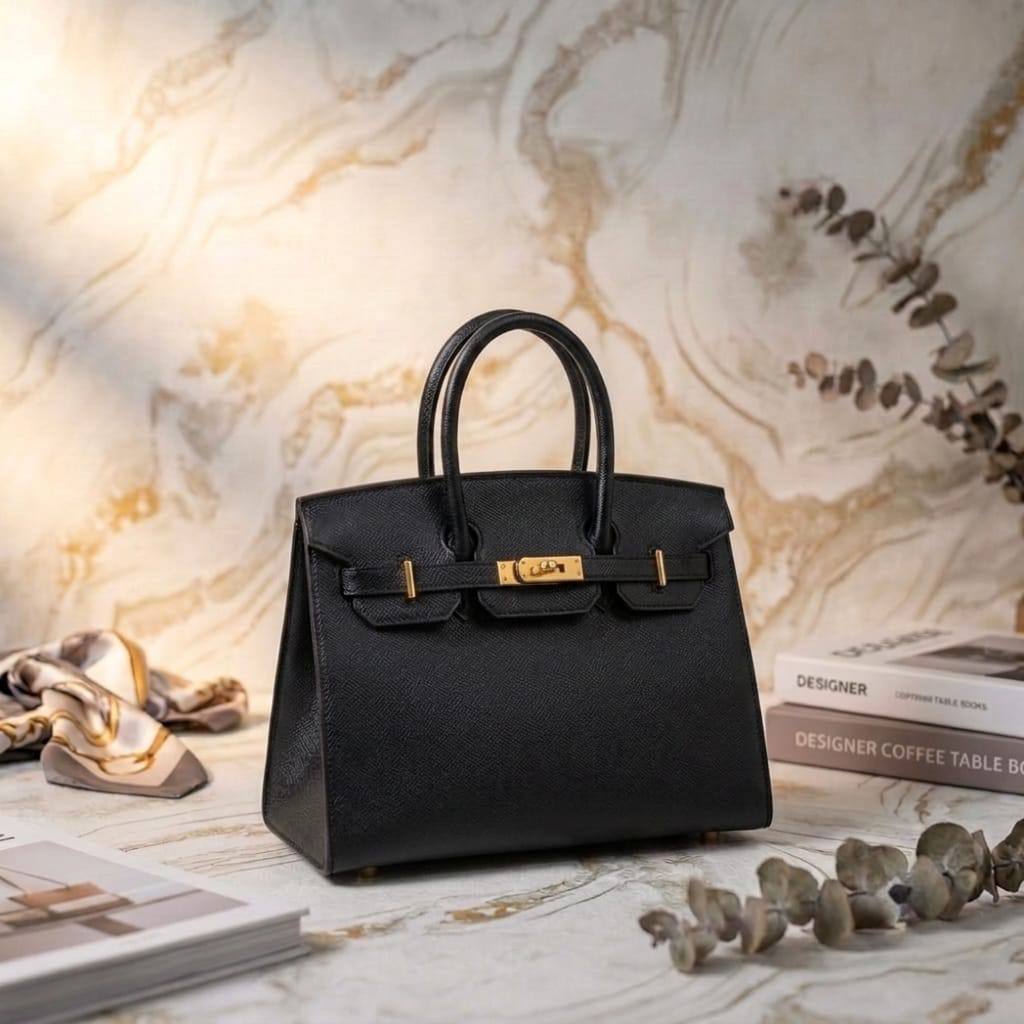 HERMES Birkins
Hard Togo leather
Gold Hardware
With long Belt strap
With BOX
🎁🎁🎁

Size : 25 cm

110 dhs✅

Zain239
♥️♥️♥️