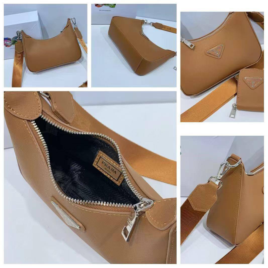 💞 Guess / prada 2 in 1
1⃣️ First quality + 🎁
Size: 23 * 16  cm 
85 dhs✅
with box 🎁

Zain115
♥️♥️♥️