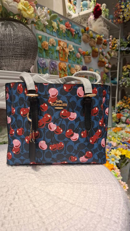 COACH MOLLY 25
25cm
110 dhs💓 

With box
🎁🎁🎁

Zain44
♥️♥️♥️