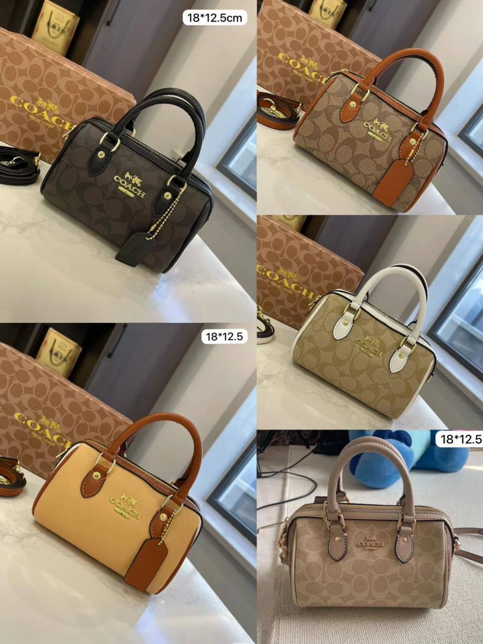 Coach

85 dhs🪙🌺

with box
🎁🎁🎁

Zain115
♥️♥️♥️