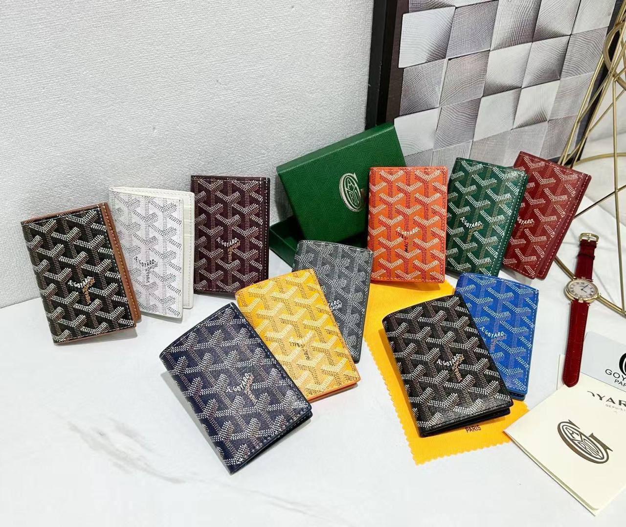 *NEW COLLECTION*

*MEN WALLET*

*MASTER QUALITY*

170 dhs🪙💚

Zain202
♥️♥️♥️