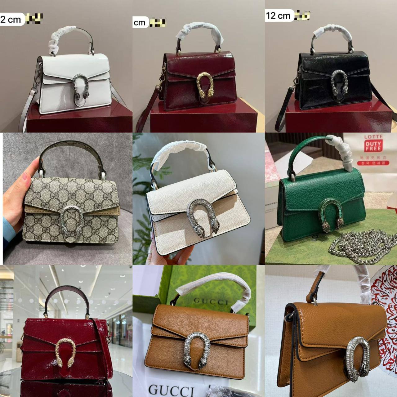 Gucci Dionysus
Size : 20 ~ 18 * 12 cm
90 dhs🪙🖤

with box🎁

Zain115
♥️♥️♥️