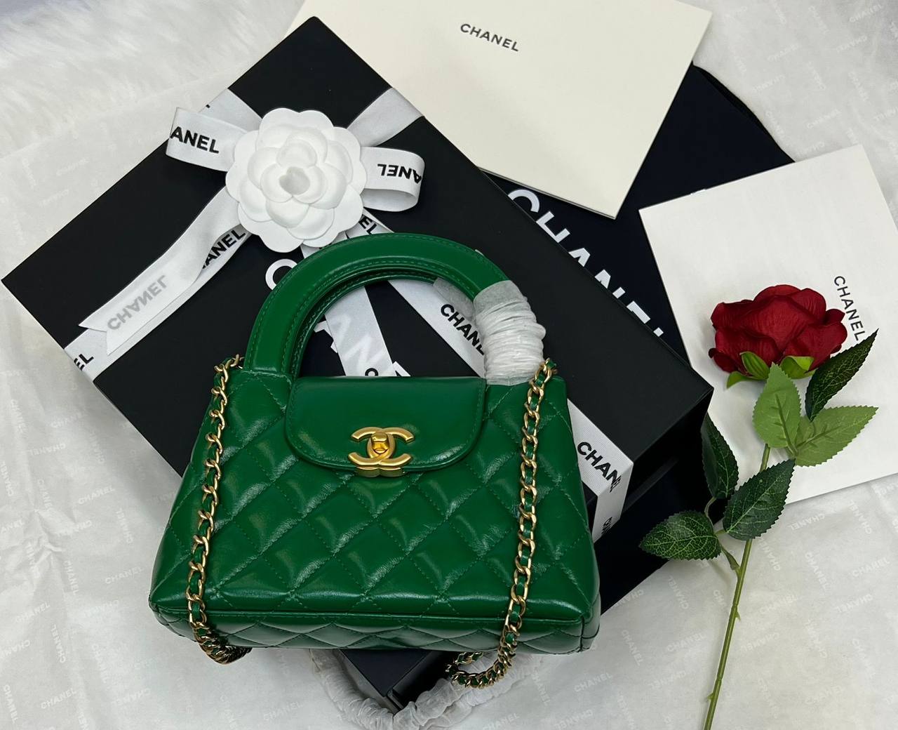 Chanel ✨💕✨
New collection ✨✨✨
SuperMaster Quality 🔥🔥
Available Now ❤️❤️❤️
For Price 👇 WhatsApp✅
0568585901 
0507557372
0552275751 Owner Zain 👌

Zain252
♥️♥️♥️