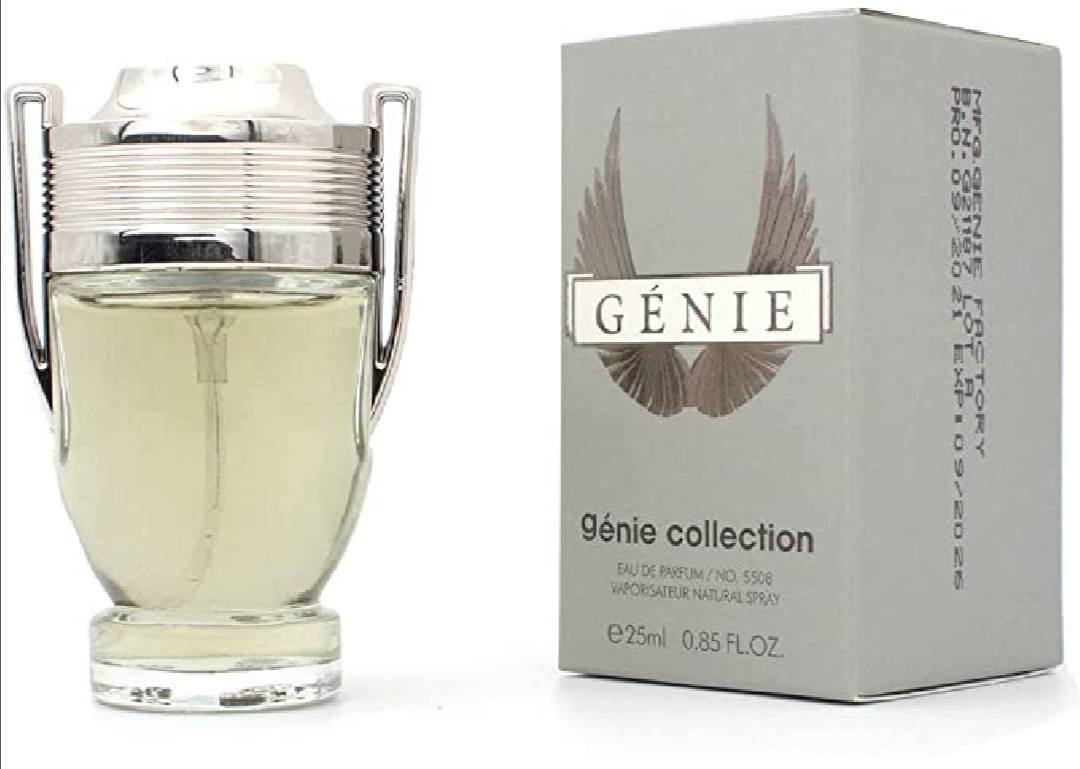 Genie Collection
30 dhs🪙🌨️
*Made in KSA*
*25ml*
*Dzn 170 dhs🪙🌨️* 

Zain29
♥️♥️♥️