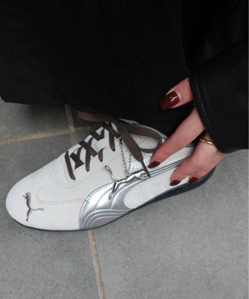 Puma Speedcat OG "Nuance Gray”🩶
36-41 AVAILABLE 🤩
180 dhs🪙💕

Zain242
♥️♥️♥️