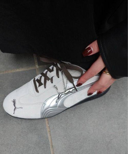 Puma Speedcat OG "Nuance Gray”🩶
36-41 AVAILABLE 🤩
180 dhs🪙💕

Zain242
♥️♥️♥️