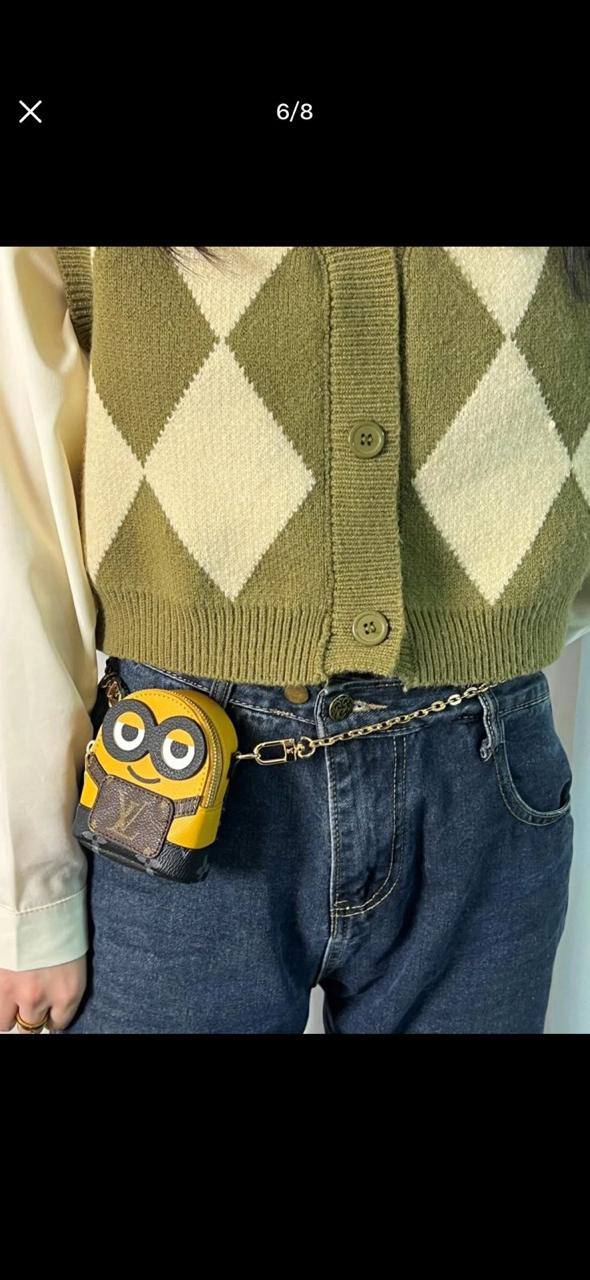 Minions 

restock
good quality 

with box 
125 dhs🇦🇪

Zain295
♥️♥️♥️
