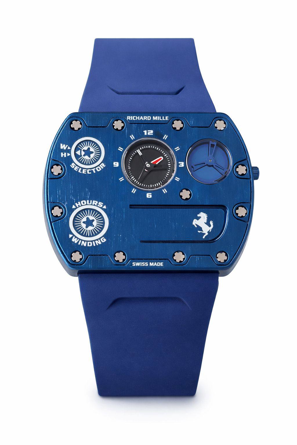 Richard Mille watch for men  
battery 
140 dhs🗽

Zain59
♥️♥️♥️
