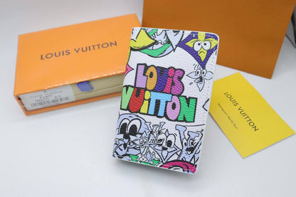 LV Wallet 
Super Master Quality
110 dhs🇦🇪🇦🇪

Zain33
♥️♥️♥️