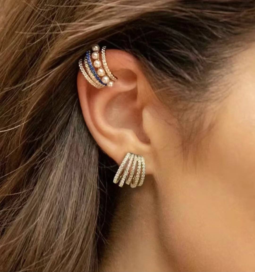 Apm 😍*
Earring 🦋
Master quality 💯
With normal boxes 🗃️ 
65 dhs🇦🇪🇦🇪

With master box 📦 
80 dhs🇦🇪🇦🇪

Zain216
♥️♥️♥️