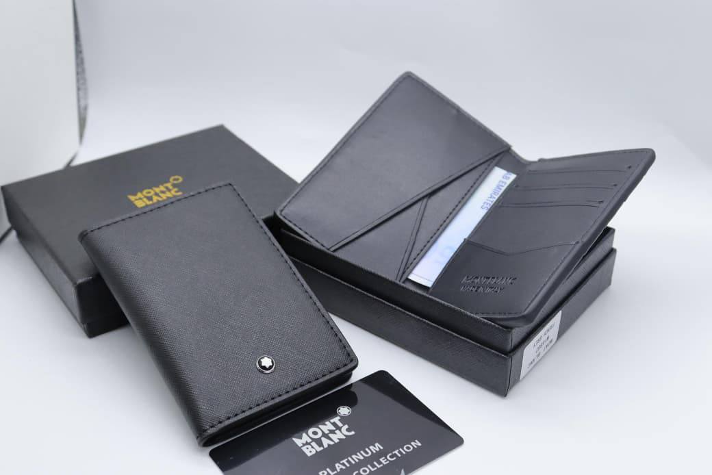 Wallet 
Mont Blanc 
65 dhs🇦🇪

Zain33
♥️♥️♥️