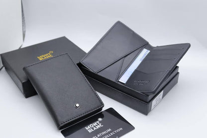 Wallet 
Mont Blanc 
65 dhs🇦🇪

Zain33
♥️♥️♥️