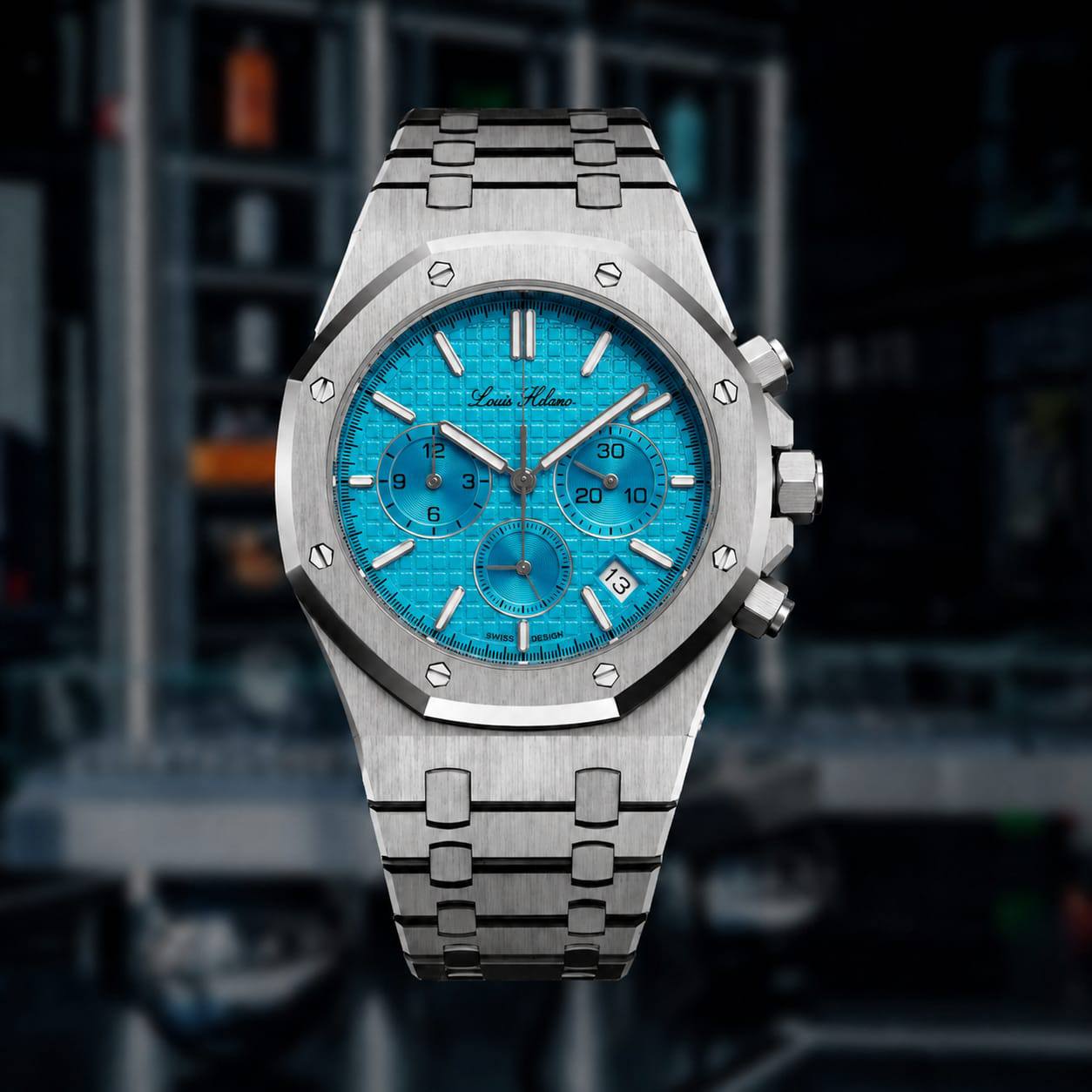 Louis Hilano watch for men good quality 
260 dhs🇦🇪🇦🇪

Zain59
♥️♥️♥️
