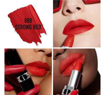 DIOR LIPSTICK (BLACK CASE) 
35 dhs✅

Zain01
♥️♥️♥️