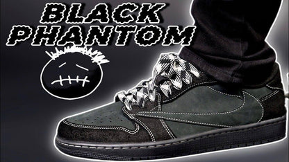 Jordan x Travis Scott Air Jordan 1 Low OG "Black Phantom" 🖤
Size 36-45 AVAILABLE🤩
200 dhs🪙💕

Zain242
♥️♥️♥️