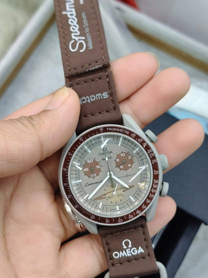 Omega Swatch 
ceramic 
90 dhs🇦🇪🇦🇪
with box 

Zain25
♥️♥️♥️