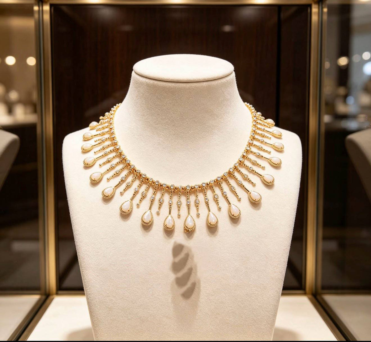 BOUCHERON 😍
Necklace 🦋
Master quality 💯
With good boxes 📦 
320 dhs🇦🇪🇦🇪


Zain216
♥️♥️♥️