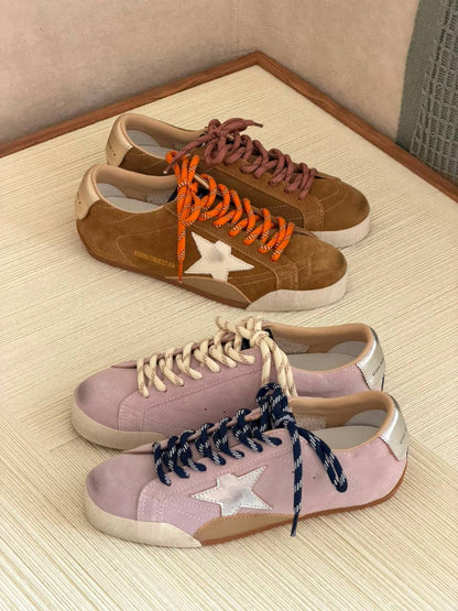GOLDEN GOOSE 
QUALITY: SUPER MASTER 💥😍
SIZE:36 TO 41🥰

450 dhs🇦🇪🇦🇪

Zain319
♥️♥️♥️