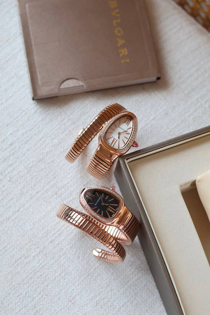 Bulgari 🐍 
Serpenti Tubogas
35mm 
Quartz 🔋
vip 👒
For Price 👇 WhatsApp✅
0568585901 
0507557372
0552275751 Owner Zain 👌

Zain236
♥️♥️♥️