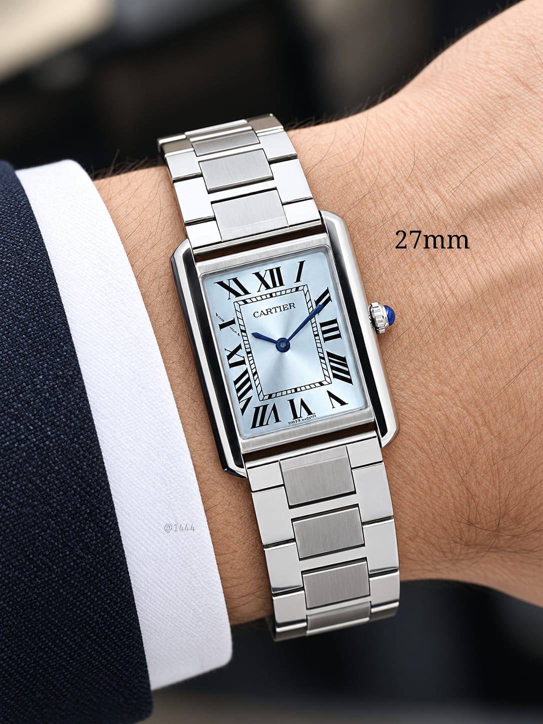 Cartier 
Tank 27.mm
250 dhs🇦🇪🇦🇪

Zain304
♥️♥️♥️