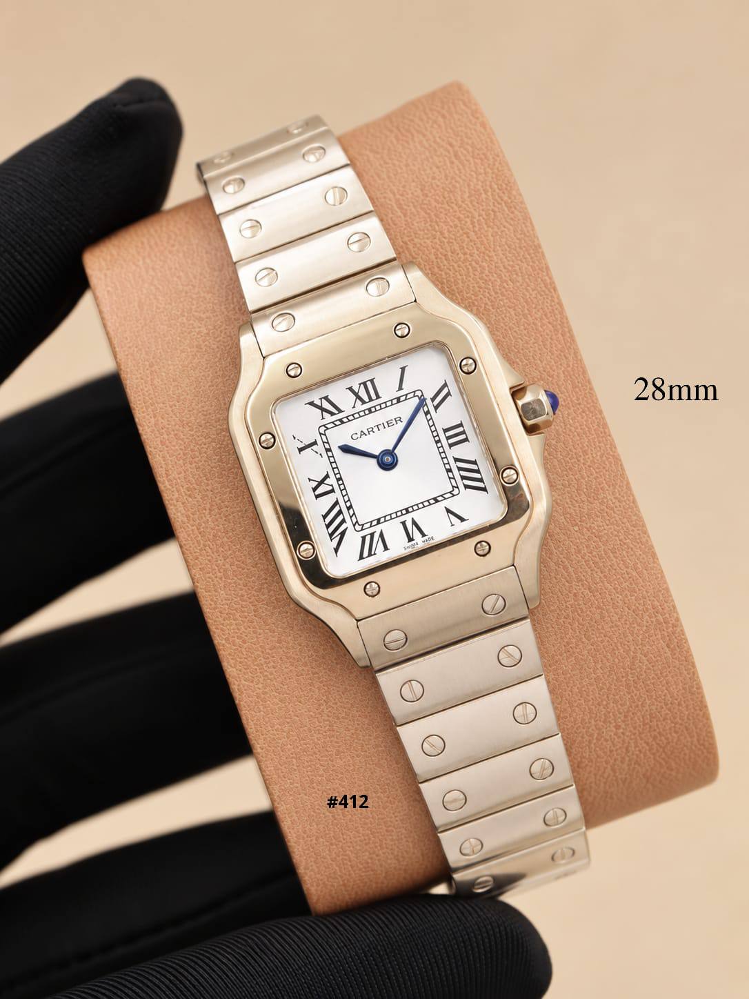 CARTIER FOR WOMEN BATTERY 

28MM

230 dhs🇦🇪🇦🇪

Zain58
♥️♥️♥️