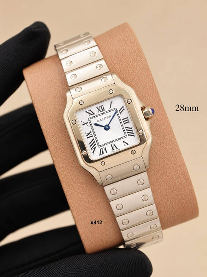CARTIER FOR WOMEN BATTERY 

28MM

230 dhs🇦🇪🇦🇪

Zain58
♥️♥️♥️
