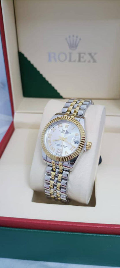 Rolex Ladies 
55 dhs✅

Zain08
♥️♥️♥️
