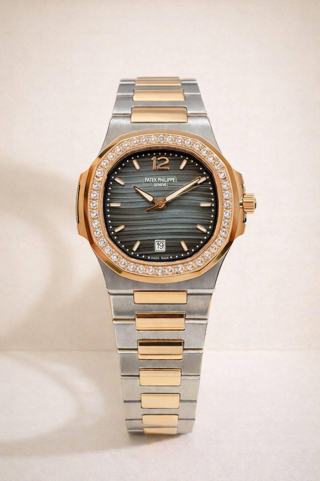 Patek Philippe 

watch for ladies 
good quality 
270 dhs🇦🇪🇦🇪

Zain59
♥️♥️♥️