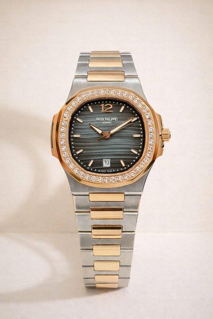 Patek Philippe 

watch for ladies 
good quality 
270 dhs🇦🇪🇦🇪

Zain59
♥️♥️♥️