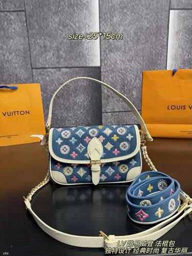 LV Bags 

New Denim

320 dhs🇦🇪🇦🇪

Zain131
♥️♥️♥️