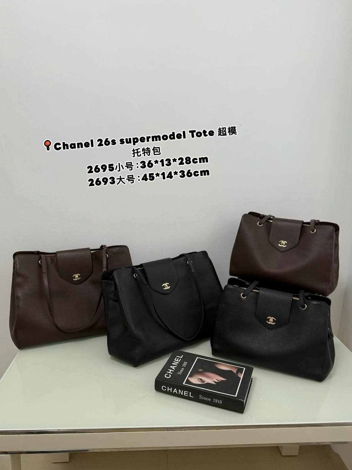 Chanel
Master✅✅
36cm 350 dhs🇦🇪🇦🇪
45cm 410 dhs🇦🇪🇦🇪

Zain153
♥️♥️♥️