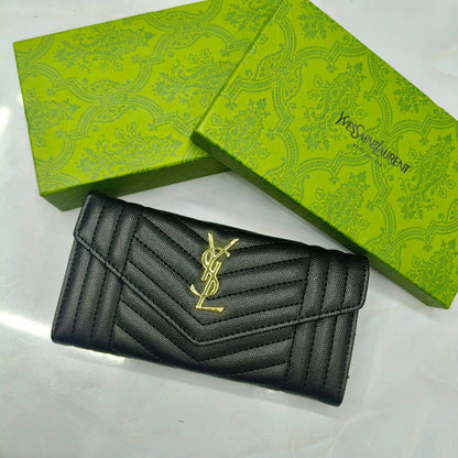 TRI-FOLD 𝗟𝗢𝗡𝗚 WALLET

WITH BOX
🎁🎁🎁

30 dhs🪙🌨️

Zain31
♥️♥️♥️