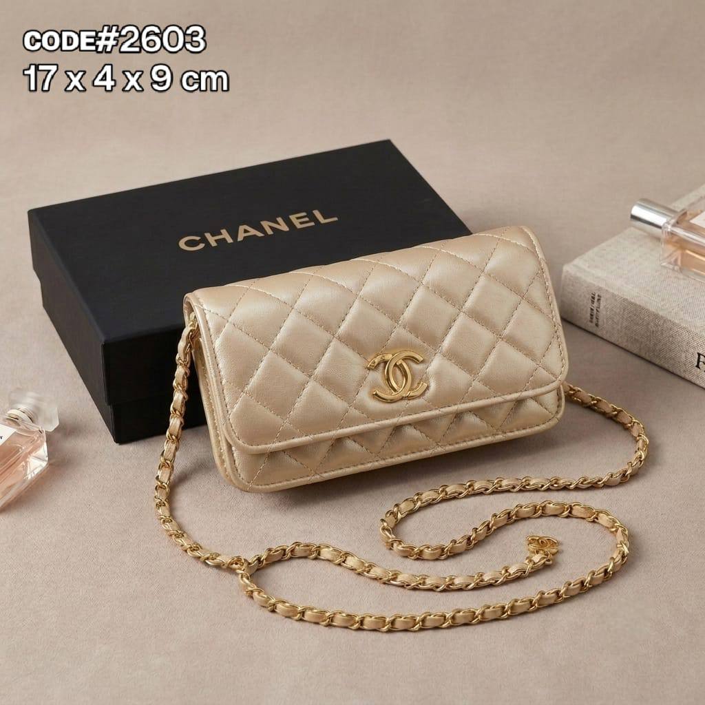 Chanel PHONE
ᴄʀᴏss ʙᴀɢ
ғʟᴀᴘ ʟᴀᴍʙsᴋɪɴ ʟᴇᴀᴛʜᴇʀ
ᴄʜᴀɴᴇʟ ʟᴏɢᴏ ᴀᴅᴊᴜsᴛᴀʙʟᴇ
ғᴏʀ ᴄʜᴀɪɴ ɢᴏʟᴅ sᴛʀᴀᴘ
sɪᴢᴇ : 17 cm
ᴡɪᴛʜ BOX

75 dhs🇦🇪🇦🇪

Zain31
♥️♥️♥️